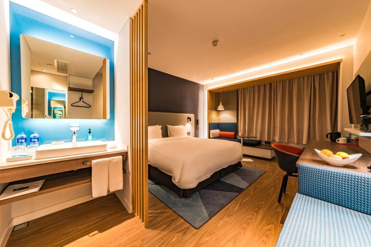 Holiday Inn Express Shijiazhuang High-Tech Zone By Ihg Kültér fotó