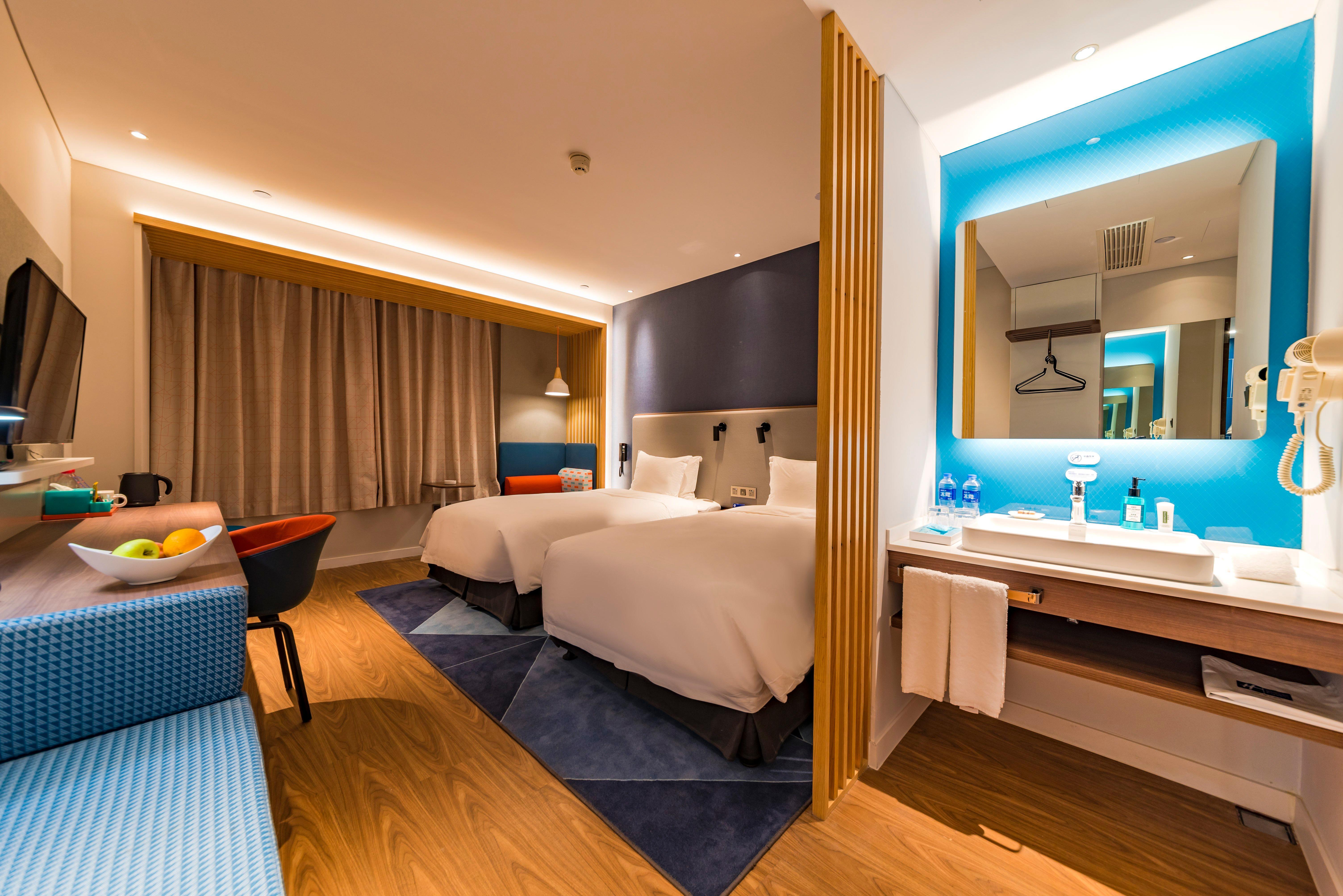 Holiday Inn Express Shijiazhuang High-Tech Zone By Ihg Kültér fotó