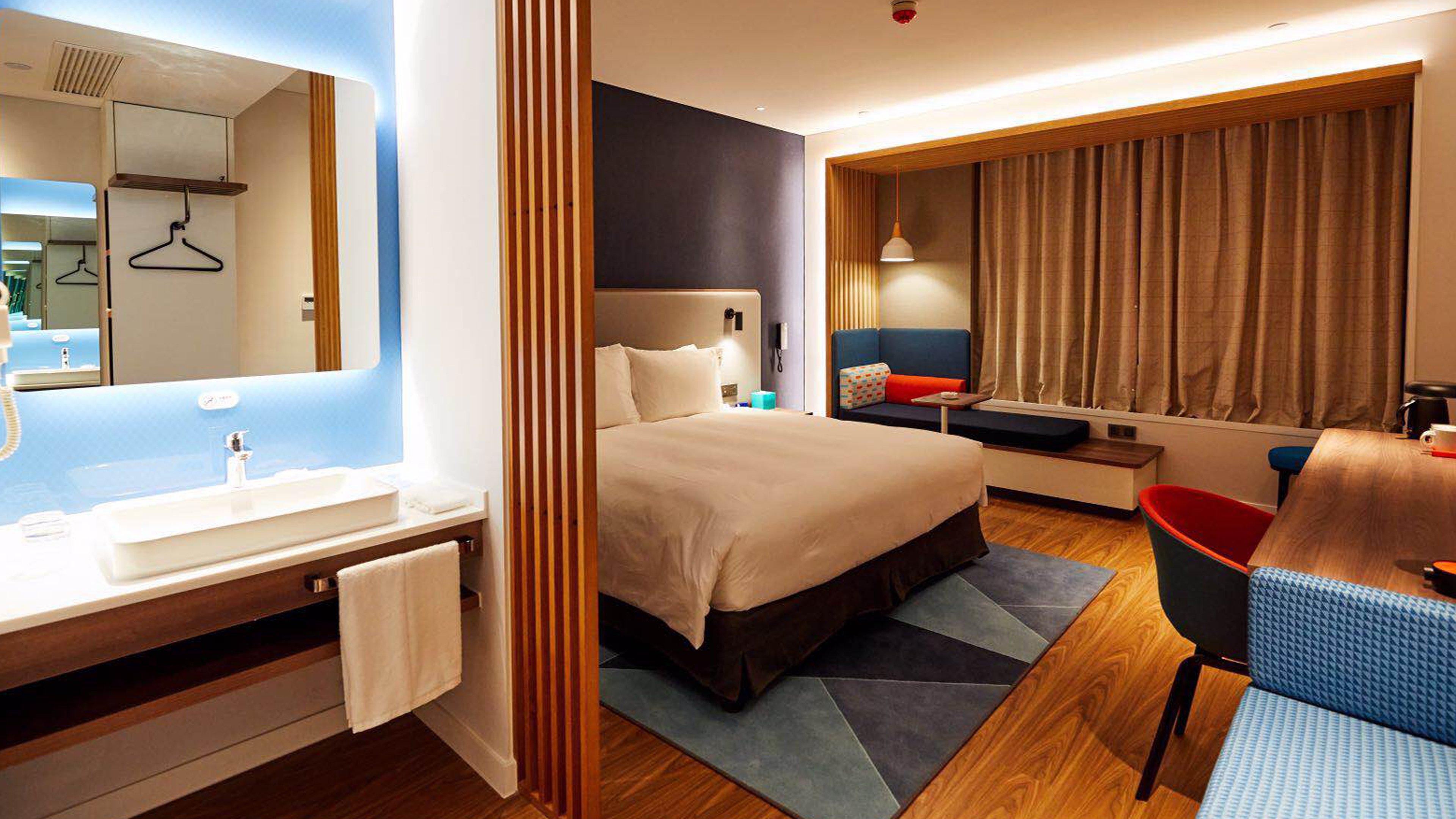 Holiday Inn Express Shijiazhuang High-Tech Zone By Ihg Kültér fotó