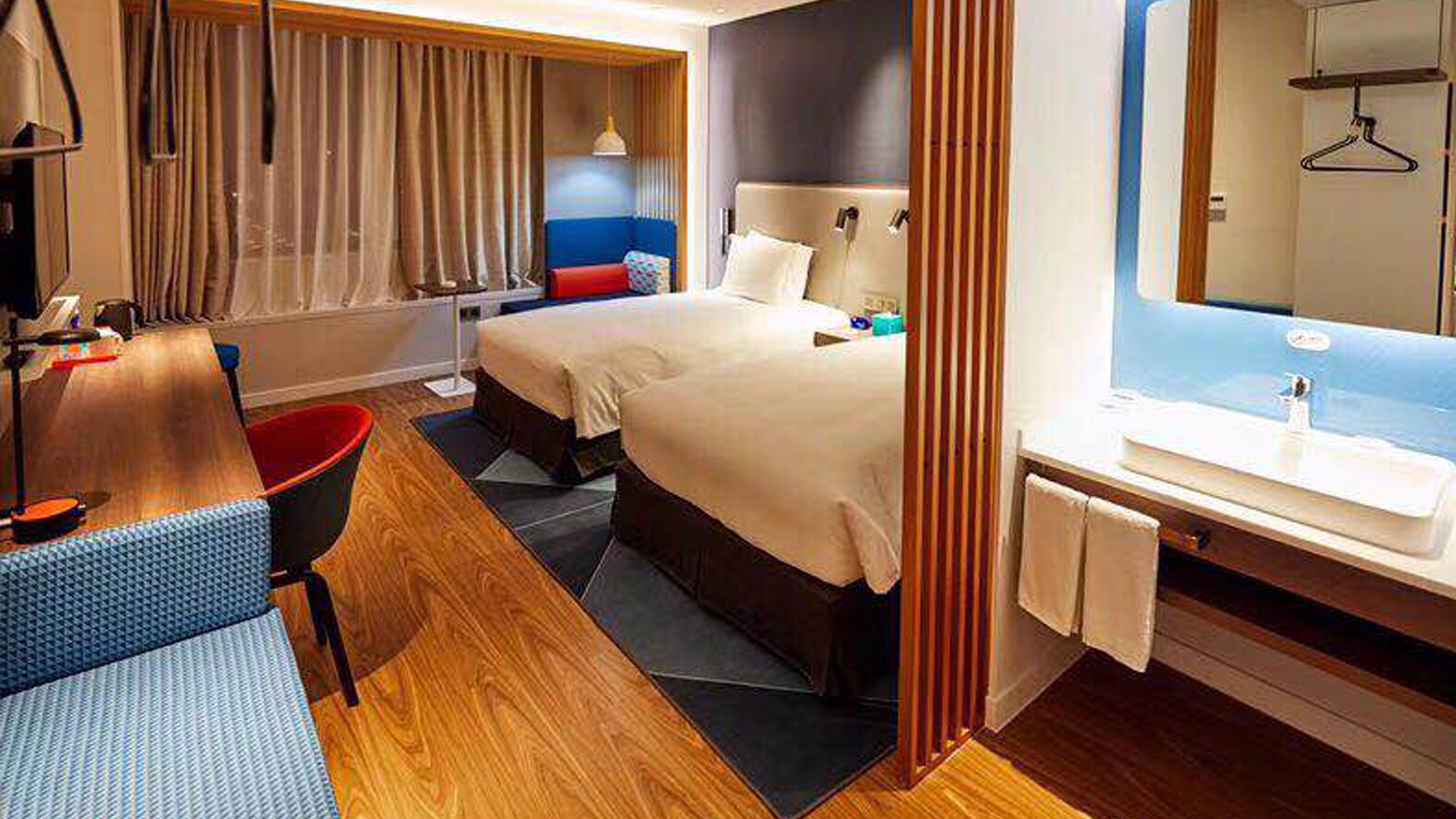 Holiday Inn Express Shijiazhuang High-Tech Zone By Ihg Kültér fotó
