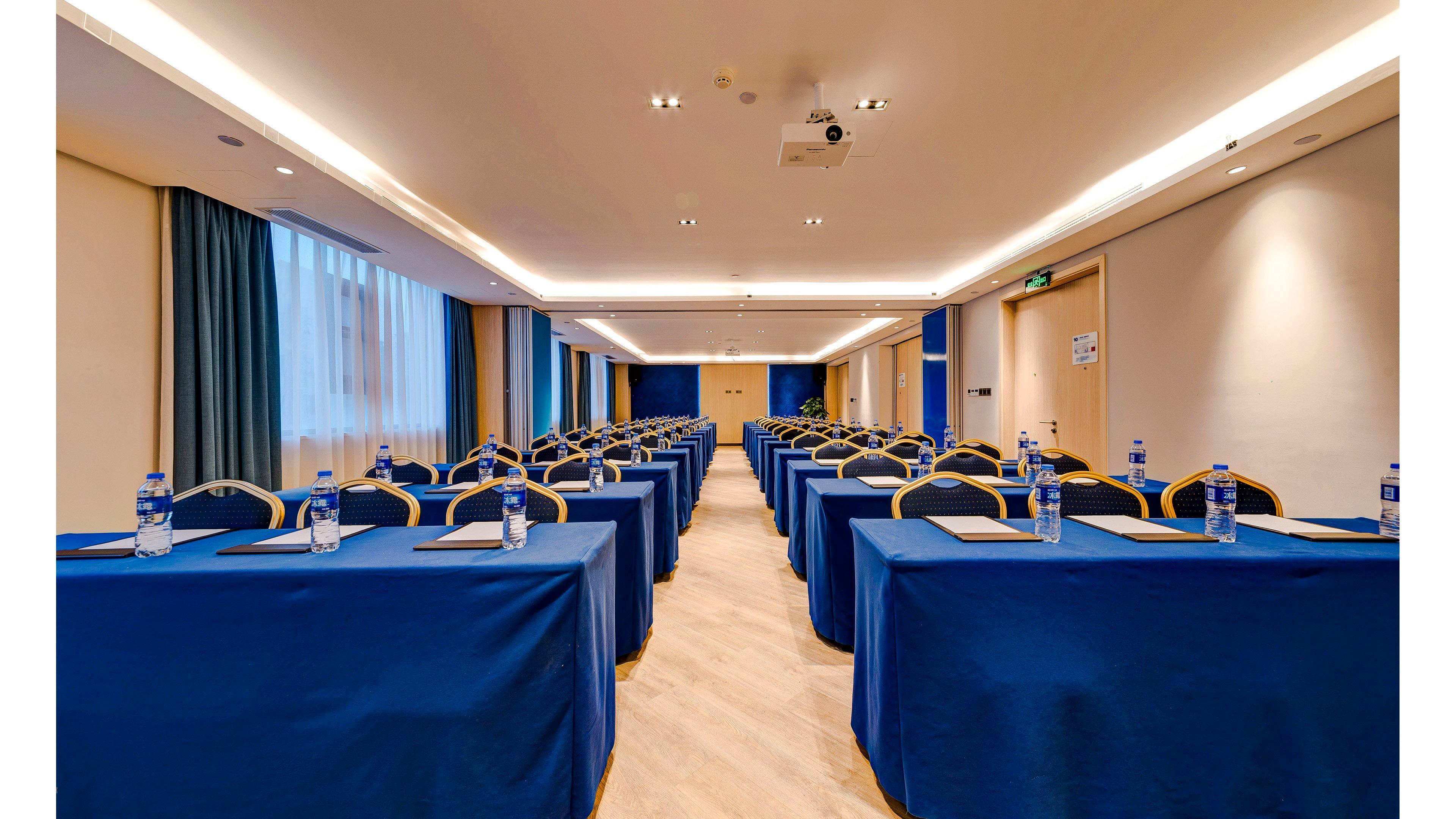 Holiday Inn Express Shijiazhuang High-Tech Zone By Ihg Kültér fotó