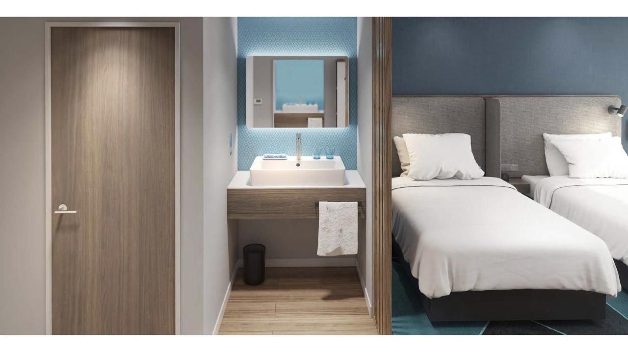 Holiday Inn Express Shijiazhuang High-Tech Zone By Ihg Kültér fotó