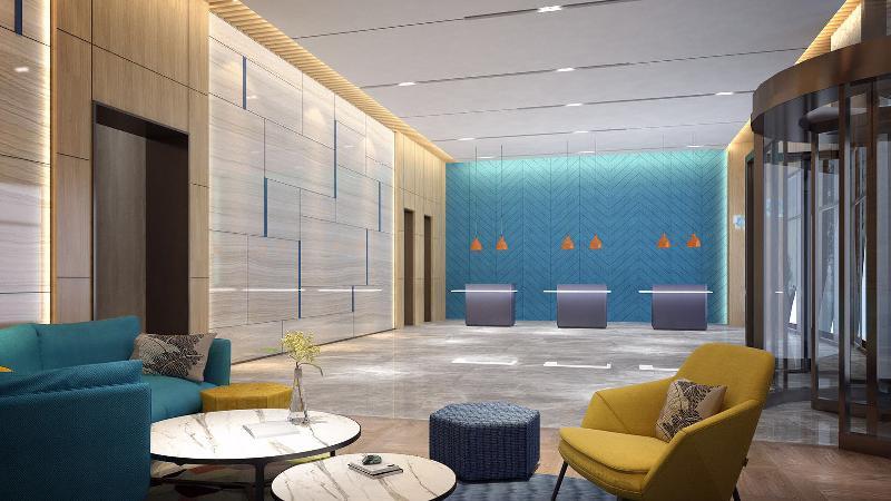 Holiday Inn Express Shijiazhuang High-Tech Zone By Ihg Kültér fotó